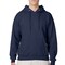 Hanes Ultimate Cotton Hoodie, Blank Heavyweight Sweatshirt for Cricut, Embroidery